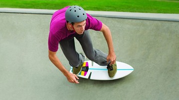 Razor RipSurf Dry Land Surfboard