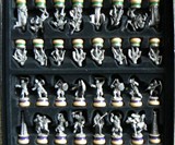 The Lord of the Rings Chess Set