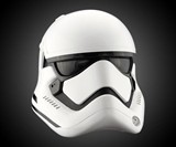 The Force Awakens First Order Stormtrooper Helmet