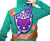 Legend of Zelda Link Hoodie