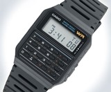Casio Calculator Watch