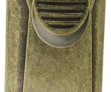 Guevara Cigar Lighter with Cigar Stand