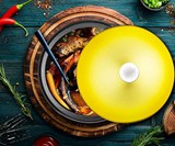 Bruntmor Cast Iron Tagine