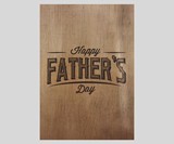 Joker Father's Day Card - Loops Farts Non-Stop