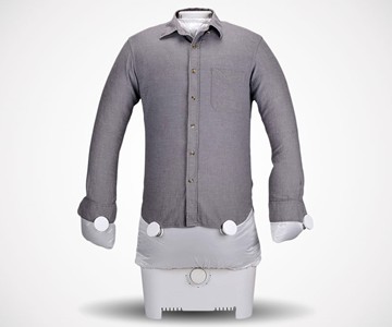 Inflatable Dummy Automatic Shirt Dryer & Iron Inflatable Dummy Automatic Shirt Dryer & Iron