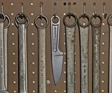 Ka-Bar Forged Wrench Knife