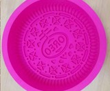 Giant Oreo Cookie Cake Mold