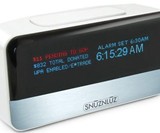 You Snooze You Lose Cash Alarm Clock