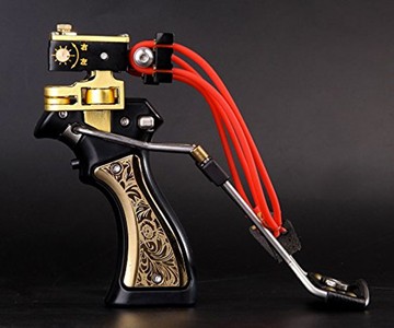 Laser Slingshot Laser Slingshot
