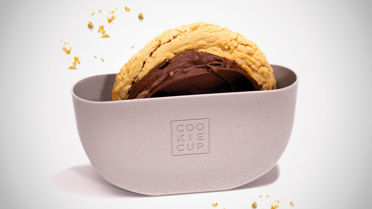 CookieCup Cookie Dunking Cup