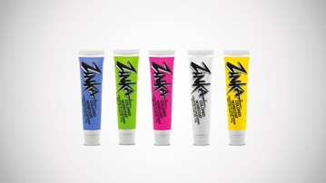 Zinka Neon Sunscreen