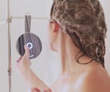 Aqua Dew - The World's First Alexa Shower Speaker