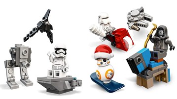 LEGO Star Wars Advent Calendar