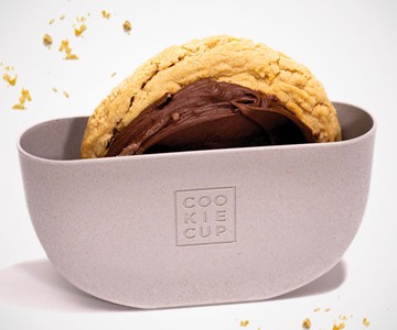 CookieCup Cookie Dunking Cup CookieCup Cookie Dunking Cup