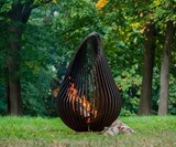 Dewdrop Fire Pit