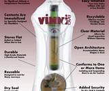 VinniBag Bottle Protector