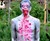 Tactical Bleeding Zombie Target