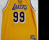 Chevy Chase Signed Lakers Fletch Jersey