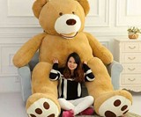 11-Foot Teddy Bear