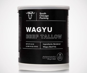 South Chicago Packing Wagyu Beef Tallow South Chicago Packing Wagyu Beef Tallow