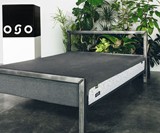 OSO Firm/Soft Combo Mattress