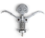 Day of the Dead Skull Corkscrew