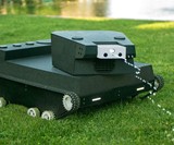 Yardroid Smart Landscaping Tank