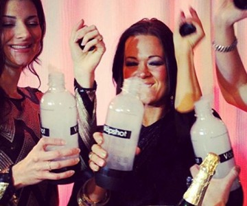Vapshot Vaporized Alcohol System