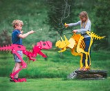 DinoSuit Wearable Fossil Kit