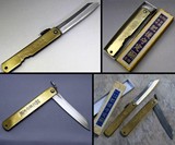 Handmade in Japan Higo no Kami Knife