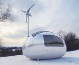 Ecocapsule Portable House