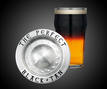 Black & Tan Beer Layering Tool Black & Tan Beer Layering Tool
