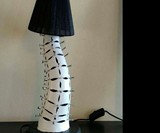 Hellraiser Lamp