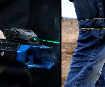 BolaWrap 100 Handheld Remote Restraint Device BolaWrap 100 Handheld Remote Restraint Device