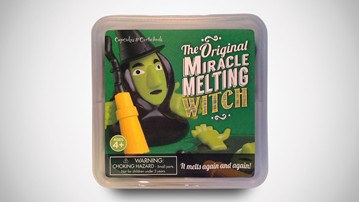 Miracle Melting Witch - Melts Again & Again Miracle Melting Witch - Melts Again & Again
