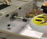 The Original Egg-Bot - CNC Art Robot Kit