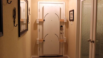 Havenshield Door Barricade Havenshield Door Barricade
