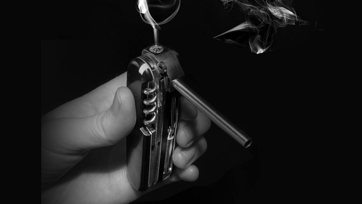 The High Knife The High Knife