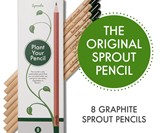 Sprout Plantable Graphite Pencils