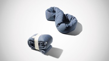 Huzi Infinity Pillow Huzi Infinity Pillow