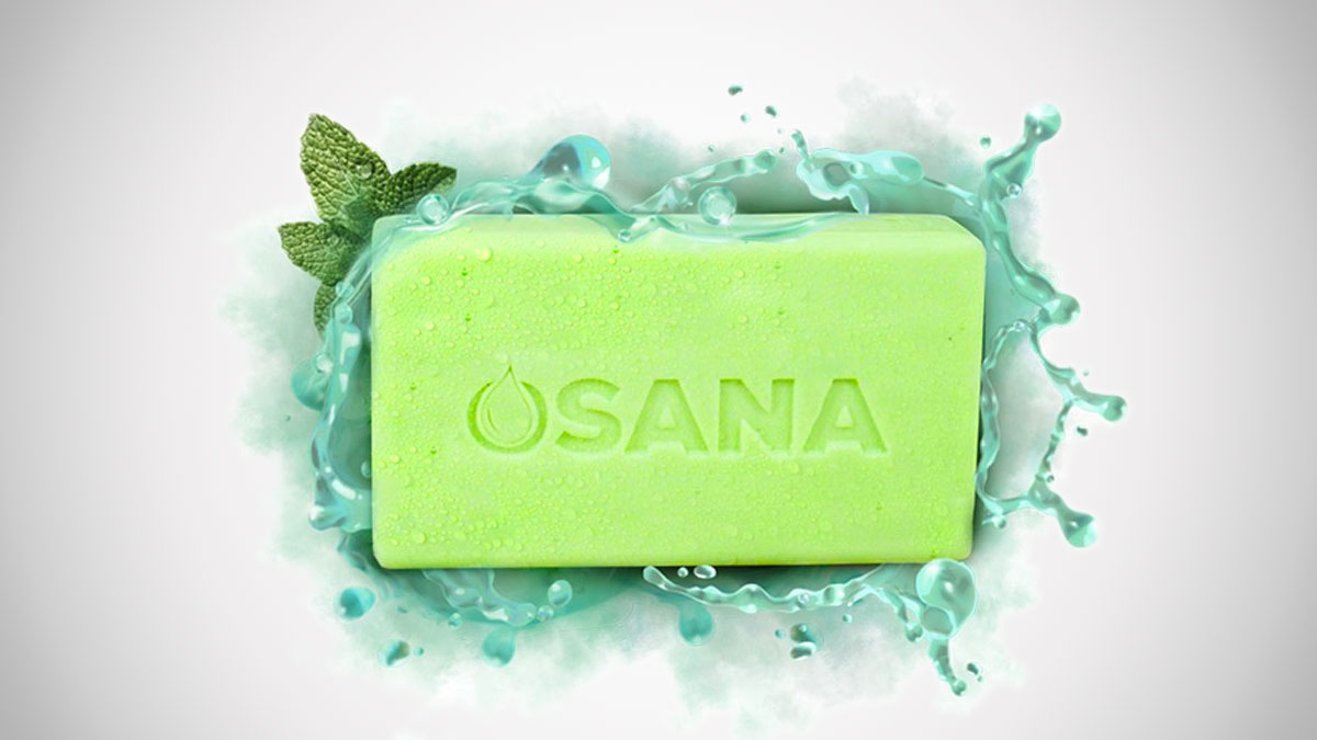Osana All Natural Mosquito Repellent Soap Osana All Natural Mosquito Repellent Soap