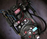 Ghostbusters Proton Backpack Replica