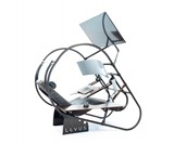 LEVUS Zero Gravity Ergonomic Workstation