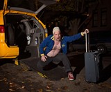 NYC Taxi Drivers Beefcake Calendar