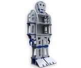 Robot Bookshelf