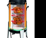 Char-Broil Infrared Smoker, Roaster and Grill