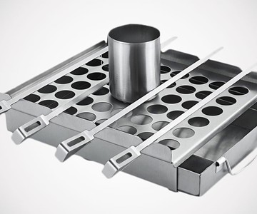 BBQ-Aid 5-in-1 Grilling Accessory BBQ-Aid 5-in-1 Grilling Accessory