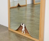 Strong Man Mirror