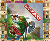 Legend of Zelda Collector's Edition Monopoly
