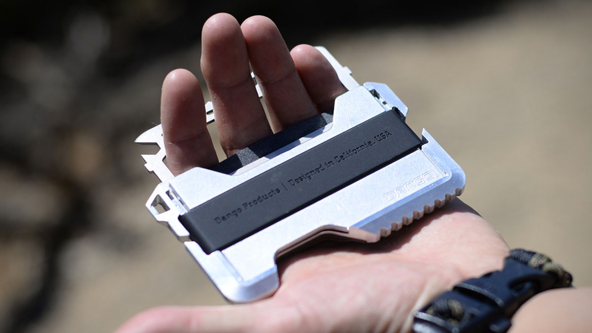Dango Dapper & Tactical Wallets